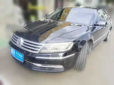 Volkswagen Phaeton 2011