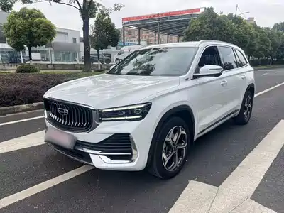 Geely Xingyue L 2023