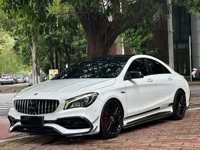 Mercedes-Benz GLA AMG 2018