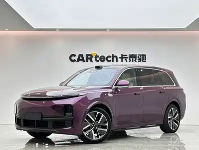 Li Auto L9 2023