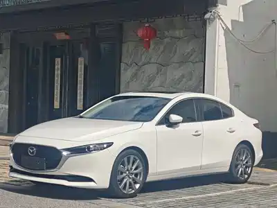 Mazda Mazda3 Axela 2020