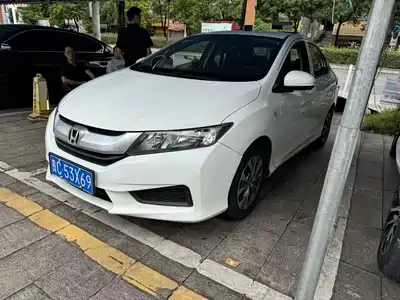 Honda City 2017