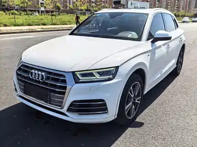 Audi Q5L 2019