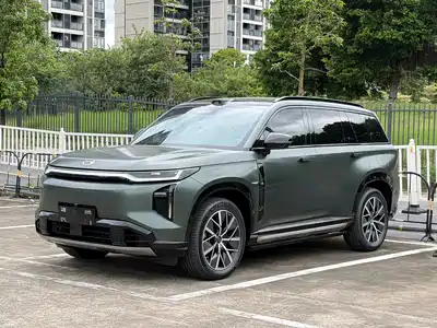 GAC Trumpchi Xiangwang S7 2025