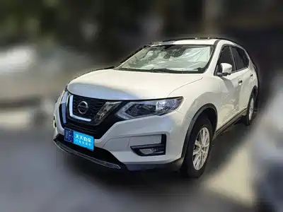 Nissan X-Trail 2022
