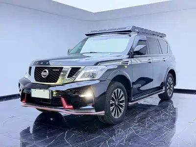 Nissan Patrol 2020