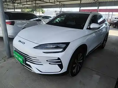 BYD Song PLUS PHEV 2023