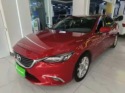 Mazda Atenza 2017