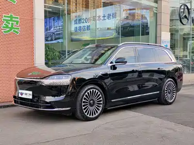AITO Wenjie M9 2025