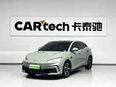 BYD Seal 06GT 2025