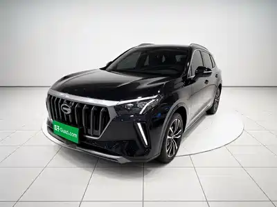 GAC Trumpchi GS4 PLUS 2023