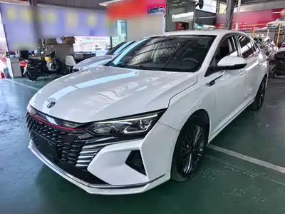 Dongfeng Aeolus Yixuan MAX 2022