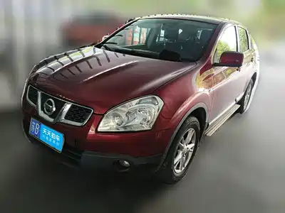 Nissan Qashqai 2013