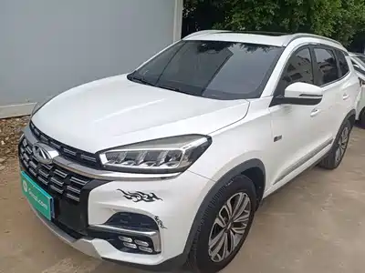 Chery Tiggo 8 2020