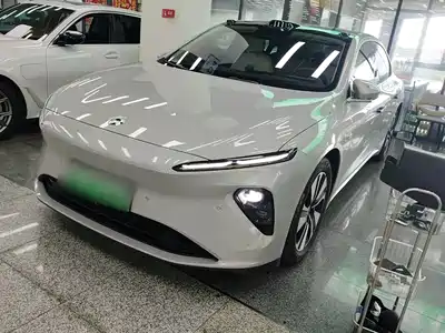 NIO ET7 2022
