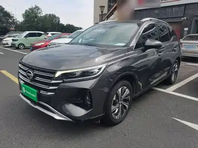 GAC Trumpchi GS4 2020