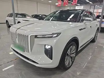 Hongqi E-HS9 2023