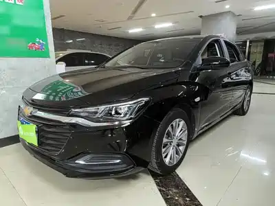 Chevrolet Monza 2022