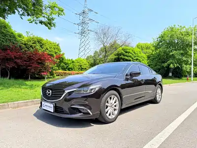 Mazda Atenza 2019