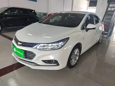 Chevrolet Cruze 2016