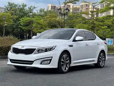 Kia K5 2014