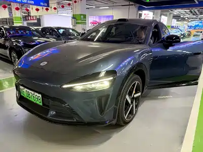 Xiaomi Auto YU7 2025