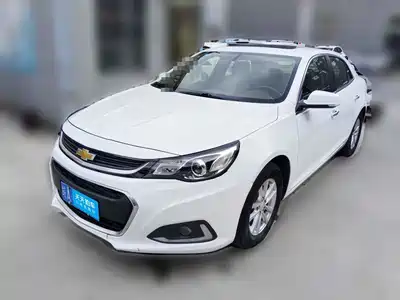 Chevrolet Malibu 2018