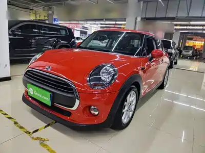 MINI MINI 2018