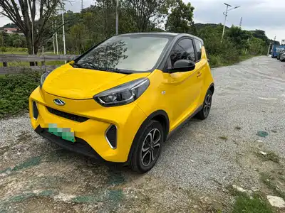 QQ New Energy Little Ant 2021