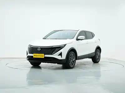 Nissan Qashqai 2025