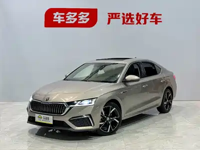 Škoda Octavia 2023