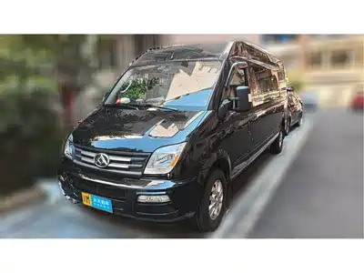 SAIC Maxus Xintu V80 2023