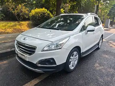 Peugeot 3008 2015