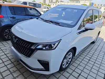 Wuling Motors Jiachen 2022