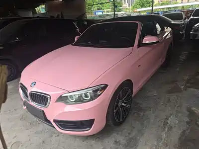 BMW 2 Series (Import) 2018