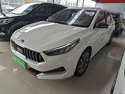 Kia K3 2021