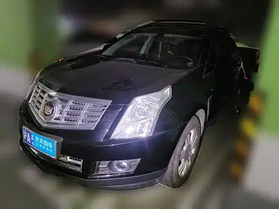 Cadillac SRX 2015