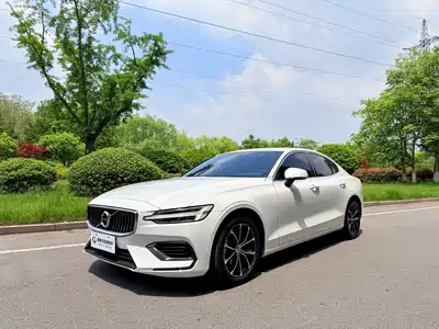 Volvo S60 2020