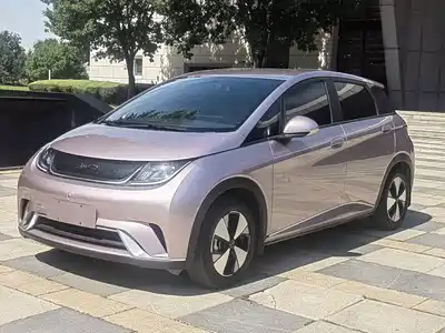 BYD Dolphin 2023