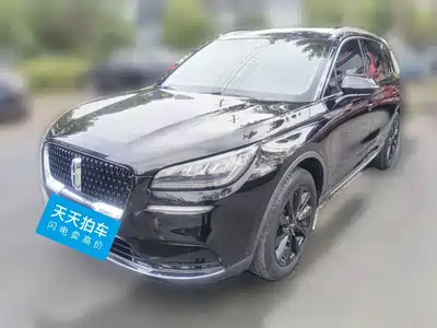Lincoln Adventurer 2020