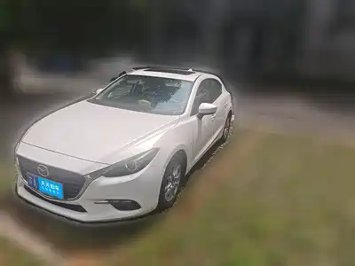 Mazda Mazda3 Axela 2017