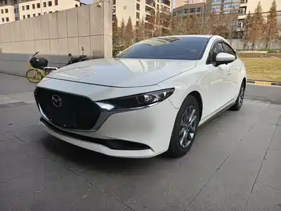 Mazda Mazda3 Axela 2021