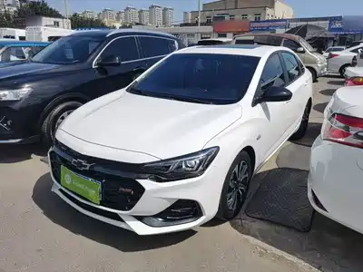 Chevrolet Monza 2020