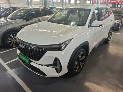 Geely Boyue L 2026