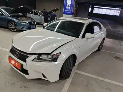 Lexus GS 2013