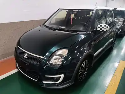 Suzuki Swift 2017