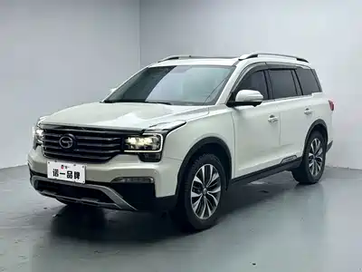 GAC Trumpchi GS8 2019