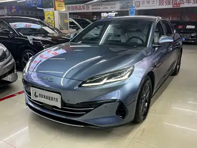 BYD Seal 06 New Energy 2025