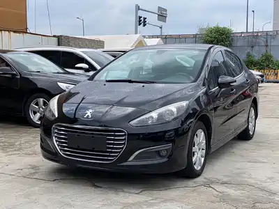 Peugeot 308 2016