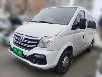 SAIC Maxus Xintu V80 2021
